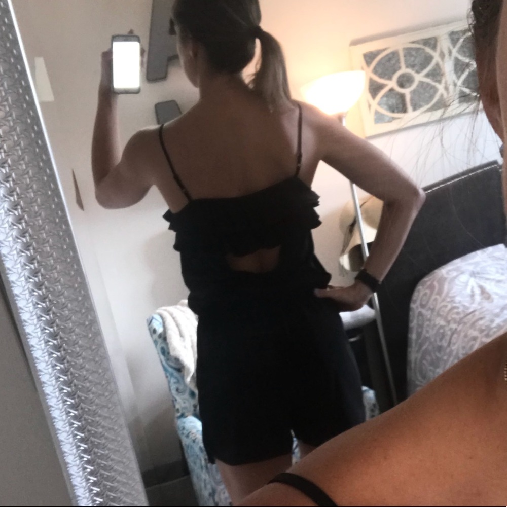 ADORABLE RACHEL ROY ROMPER - Picture 3 of 7